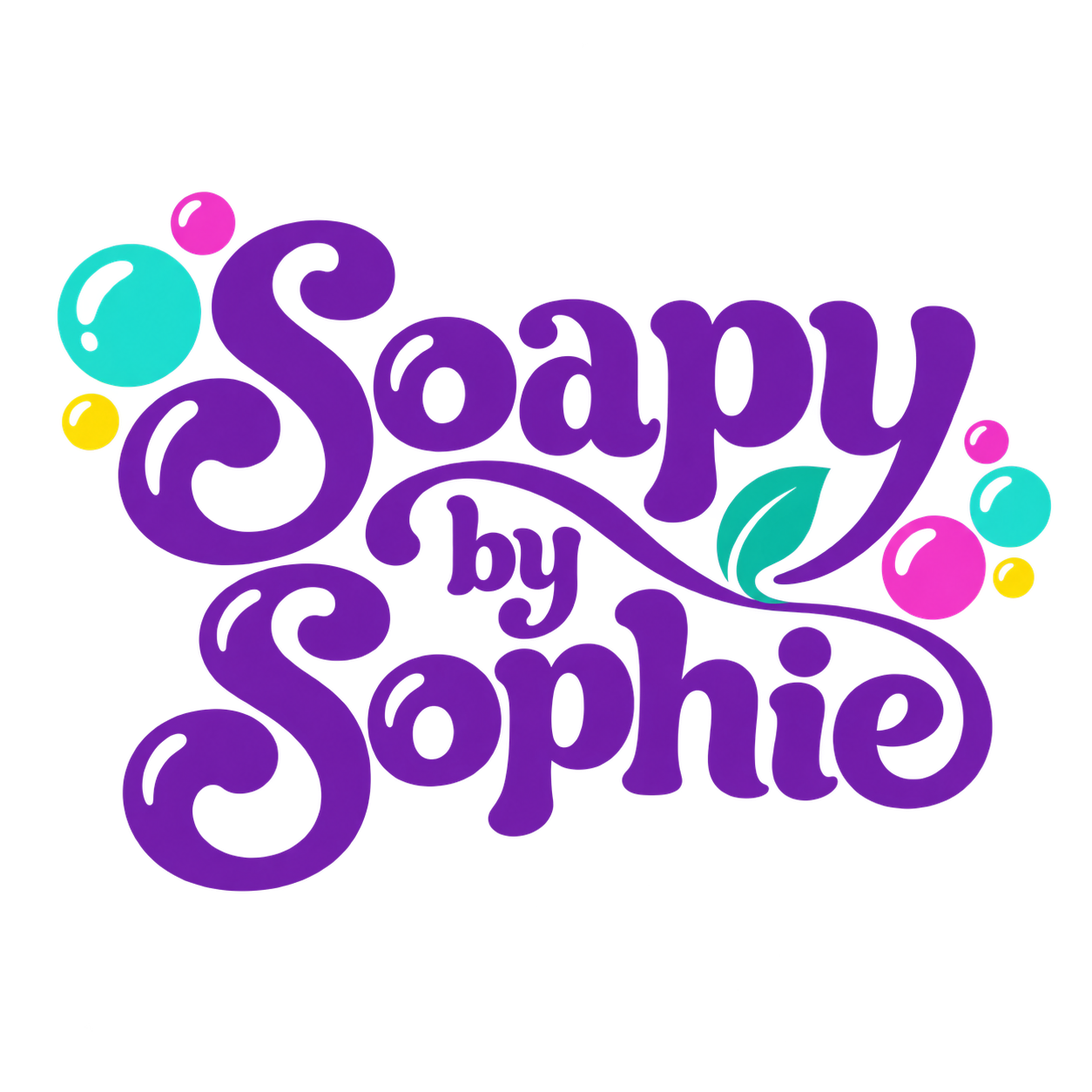 Logo de Soapy by Sophie