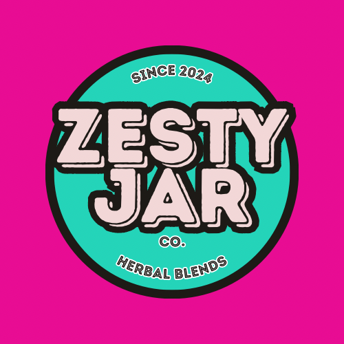 Zesty Jar Co. — Herbal Blends